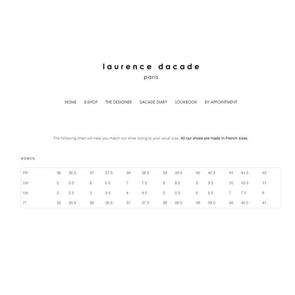 Laurence Dacade Belen Star Ankle Boots - Picture 12 of 12